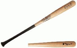 ouisville Slugger I13 Turning Model Hard Maple Wood